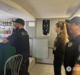 Поліцейські Болградщини та Роздільнянщини перевірили дотримання правил торгівлі