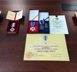 У Білгороді-Дністровському вручили державні нагороди родинам чотирьох полеглих Героїв