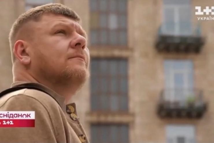 Уродженець Арциза Андрій Афанасьєв став героєм телевізійного проєкту «Наші вдома»