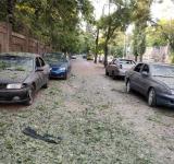 Російська атака на Одесу: пошкоджено цивільну інфраструктуру, є загиблий та поранені