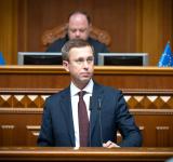 Забезпечення армії, підготовка до зими та курс на ЄС: новий Прем’єр-міністр України Корецький назвав головні пріоритети роботи