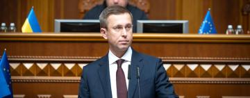 Забезпечення армії, підготовка до зими та курс на ЄС: новий Прем’єр-міністр України Корецький назвав головні пріоритети роботи