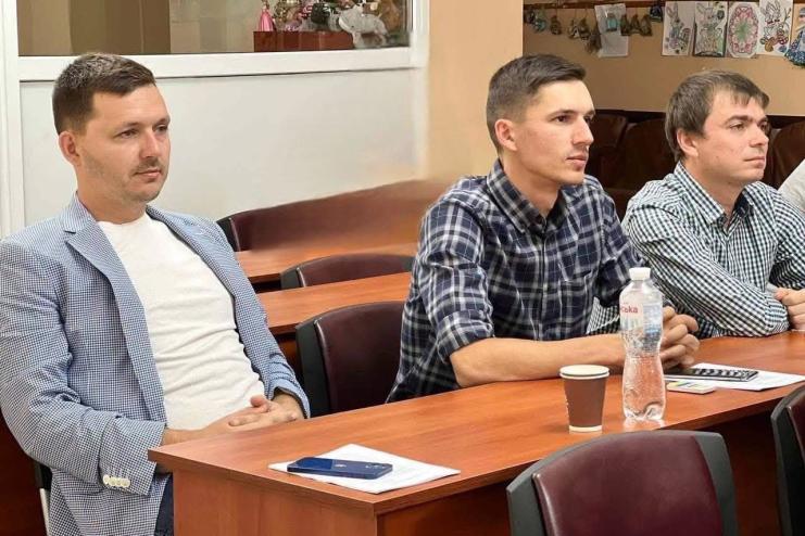 Двоє представників Лиманської громади добровільно стали до лав ЗСУ