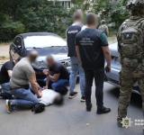 На Одещині затримали командира взводу за вимагання 5 тисяч доларів