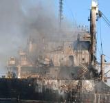 Пошуково-рятувальна операція завершена: після удару рф по іноземному судну біля Одеси підтверджено загибель 10 людей