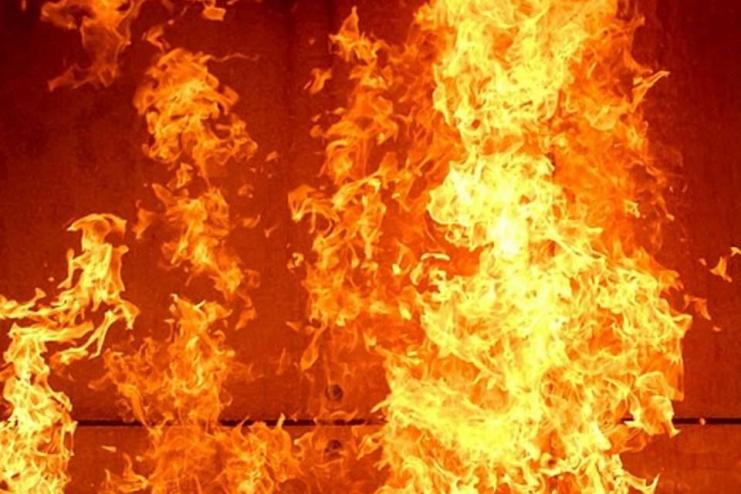 Пожежа в селі Камчик забрала життя мешканця села