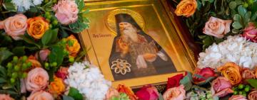 22 липня. Пам'ять преподобного Гавриїла Афонського і Одеського