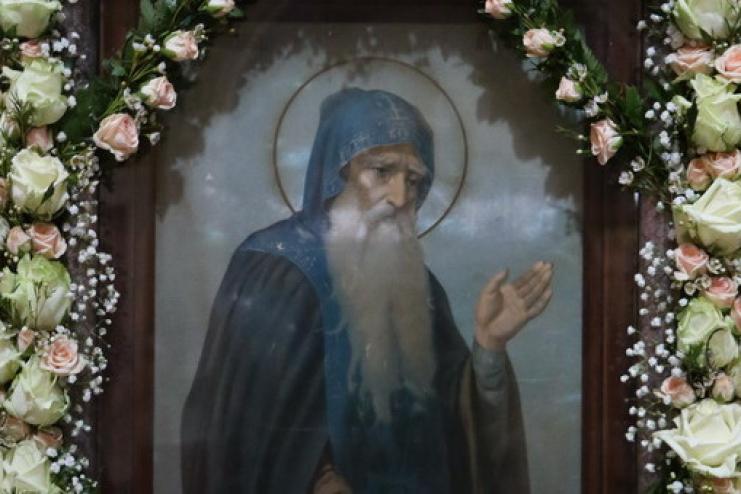 23 липня. Пам'ять преподобного Антонія Києво-Печерського