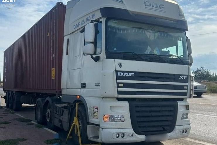 На Одещині за тиждень рейдів Укртрансбезпека виявила порушень на 3,4 млн грн