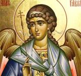 26 липня. Собор Архангела Гавриїла