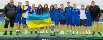 ФК «Чорноморець» здобув триумфальне «золото» на міжнародному турнірі Dana Cup-2026 у Данії