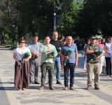У Болграді вшанували пам’ять захисників і цивільних, які загинули в російському полоні