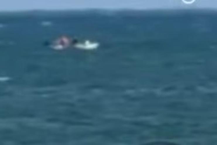 На Одещині у відкрите море на матраці віднесло 9-річну дитину