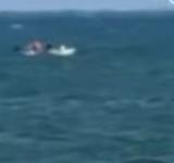 На Одещині у відкрите море на матраці віднесло 9-річну дитину