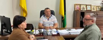 У Бессарабській громаді селищний голова обговорив розвиток медицини з керівниками місцевих медустанов