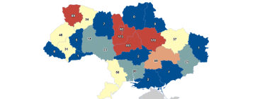 На Одещині винесли пів сотні постанов за неподання даних про транспорт до ТЦК