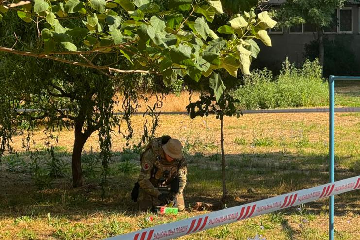 В Одесі поліція та СБУ за добу затримали підозрюваних у підриві двох автомобілів
