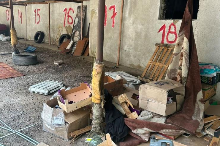 В Одесі затримали чоловіка, який намагався викрасти майно з пошкодженого російською атакою будинку