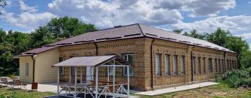 В Катлабузькій громаді завершують підготовку до відкриття оновленого стаціонарного відділення Центру надання соціальних послуг