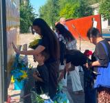 Дзвін Пам'яті: у Болграді вшанували Героїв, які віддали життя за Україну