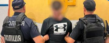 В Одесі 21-річний молодик поранив охоронця ЖК
