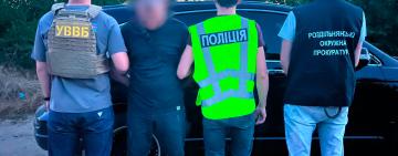 Вивіз у бік Придністров’я за 38,5 тисяч гривень: на Одещині затримали організатора незаконного маршруту 