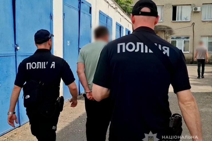 Жителя Білгорода-Дністровського судитимуть за незаконне зберігання вибухівки та боєприпасів