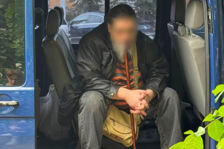 В Одесі заарештували чоловіка, якого підозрюють у державній зраді та передачі даних ворогу