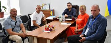 Павлівська громада отримала сонячну підстанцію від благодійників