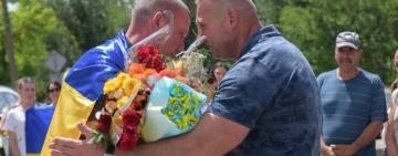 Пережив 20 місяців російського полону, але загинув від рук зловмисника на волі: трагічно пішов із життя захисник з Одещини Павло Щербина