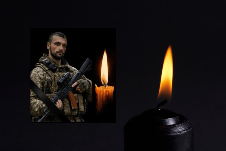 У Болградській громаді оголошено День жалоби через прощання із полеглим морпіхом Михайлом Кишлали