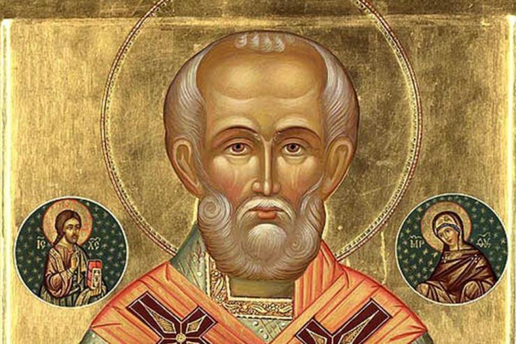 11 серпня. Різдво святителя Миколая Чудотворця