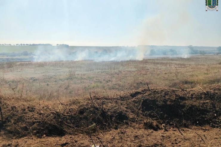 В Ізмаїльському районі відбили повітряну атаку