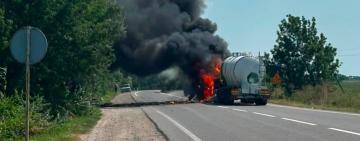 Ворожий удар по Одещині: двоє загиблих та троє поранених внаслідок влучання у вантажівку