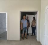 Відновлений після пожежі корпус Татарбунарського ліцею готовий до нового навчального року