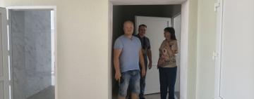Відновлений після пожежі корпус Татарбунарського ліцею готовий до нового навчального року