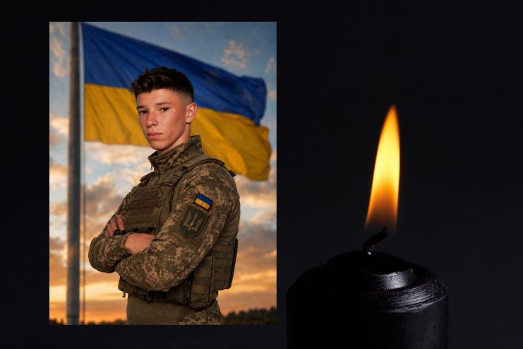 Білгород-Дністровщина у скорботі: на Донеччині загинув 29-річний захисник Костянтин Юрчак