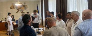П’ятеро поранених захисників з Арцизької громади отримають грошову допомогу на лікування