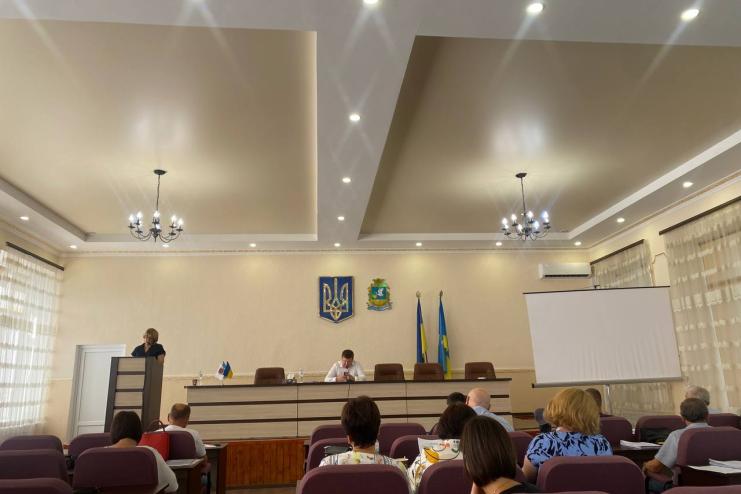 Арцизька громада вшанувала Героїв та відзначила тих, хто робить її сильнішою