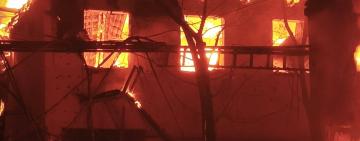 Ворожі безпілотники масовано атакували цивільну інфраструктуру на Білгород-Дністровщині