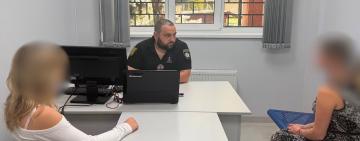 Одеські ювенальні поліцейські встановлюють обставини двох інцидентів між підлітками