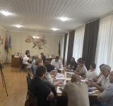 В Арцизькій міській раді оновили структуру виконавчих органів та створили новий інвестиційний відділ