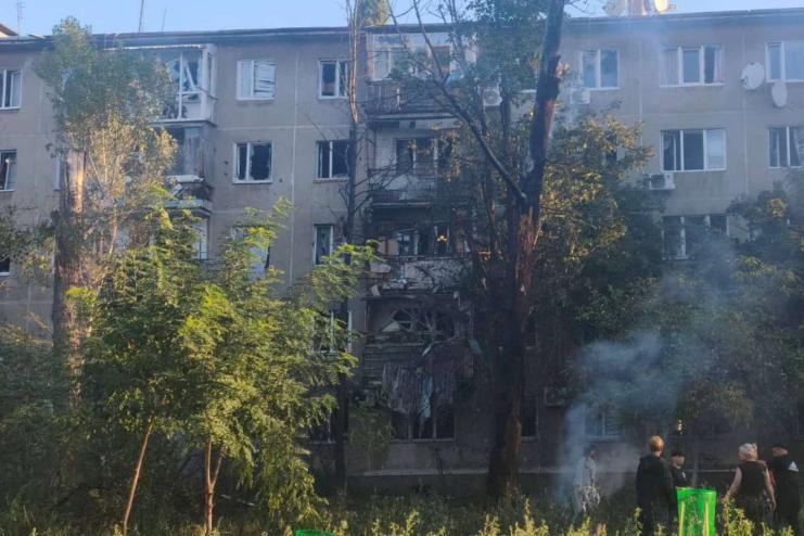 Білгород-Дністровський знову опинився під ударом ворога: є постраждалі