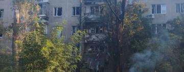 Білгород-Дністровський знову опинився під ударом ворога: є постраждалі