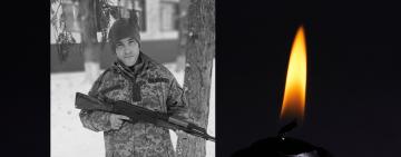 На Донеччині загинув захисник України із Вилкового Віктор Суслов