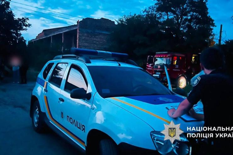 На Одещині загинув 14-річний хлопець: на нього впала цеглина