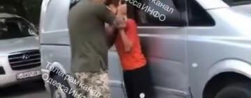 В Одесі розслідують інцидент між військовослужбовцем ТЦК та 13-річним хлопцем