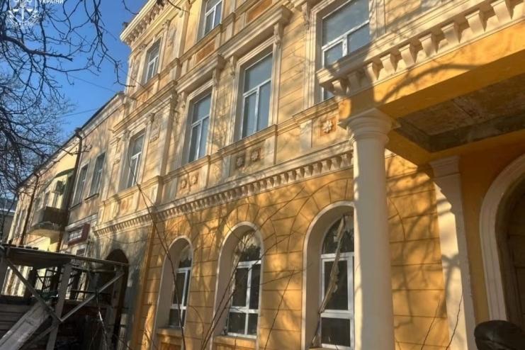 Понад 12 млн грн збитків на ремонті дитячого центру: справу колишньої чиновниці Одеської міськради передали до суду