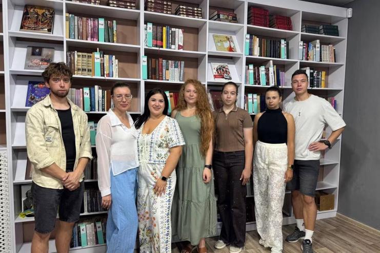 В Арцизькій громаді оновлюватимуть склад Молодіжної ради: відбулося чергове засідання