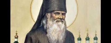 22 серпня. Пам'ять преподобного Лаврентія Чернігівського